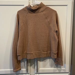 Cropped Sweatshirt